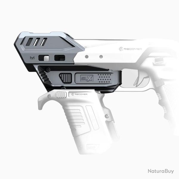 Unit� de verrouillage SLX gammes 20/20 Noir