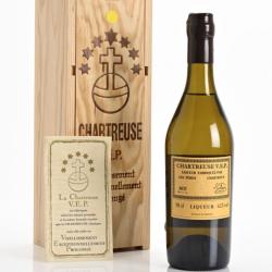 Chartreuse num&eacute;rot&eacute;e VEP