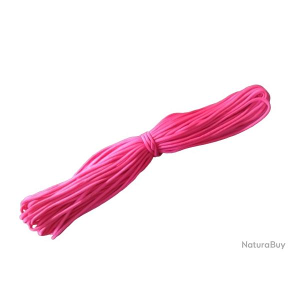 Paracorde - Rose Fushia - 30m