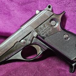 Pistolet BERETTA, Modele 71, calibre 22lr, 1963, Italie, tres beau, Cat&eacute;gorie B