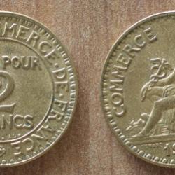 France Bon Pour 2 Francs 1924 Chambre Commerce Et Industrie Chambres