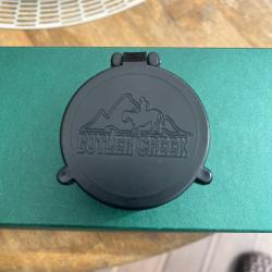 BUTLER CREEK Capuchon de protection pour l'objectif de lunette de vis&eacute;e &Oslash;48.00 mm