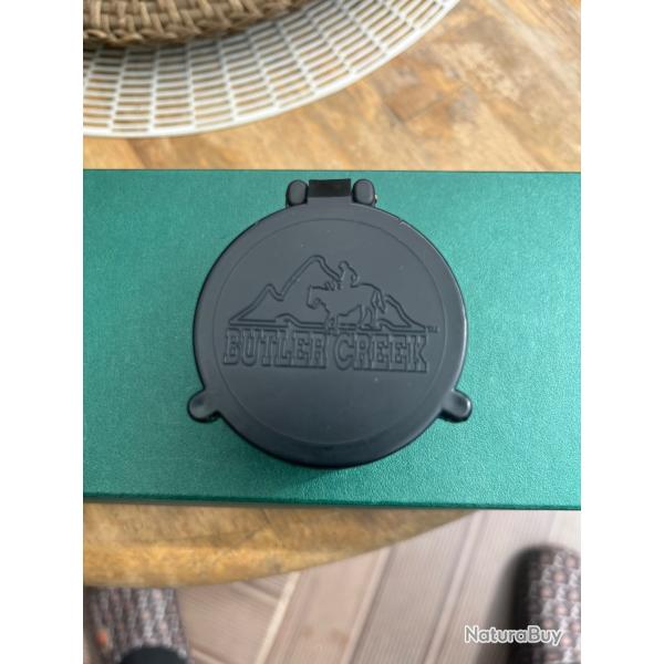 BUTLER CREEK Capuchon de protection pour l'objectif de lunette de vis�e �48.00 mm