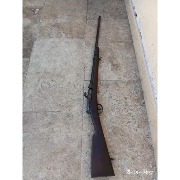 Chassepot gras en calibre 28