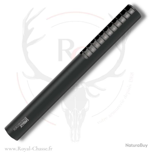 Mod�rateur de son WX656 WHISPER MEGA XTRM MKII HAUSKEN .375 / 9.5 mm