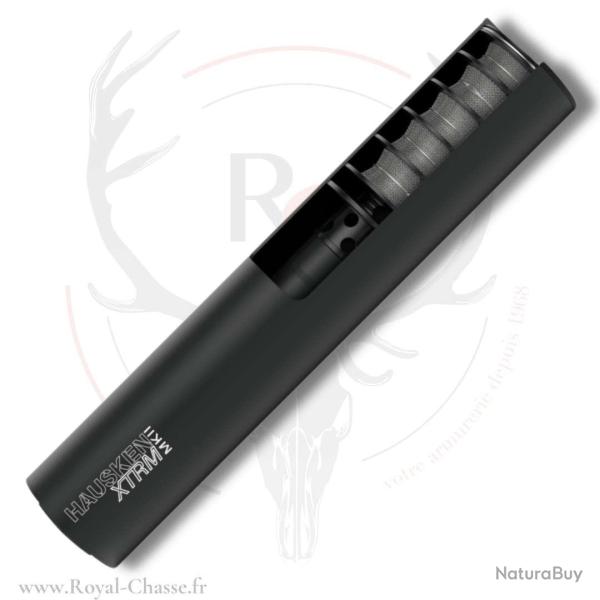 Mod�rateur de son WHISPER WD356 XTRM MKII HAUSKEN 6.5 mm