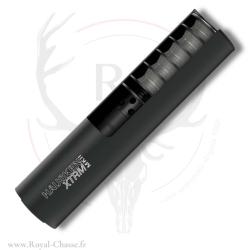 Mod&eacute;rateur de son WHISPER WD306 XTRM MKII HAUSKEN 8 mm