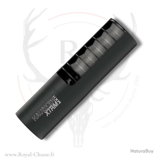 Mod�rateur de son JAKT WD60 WHISPER XTRM MKII HAUSKEN 6.5 mm