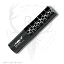 Mod&eacute;rateur de son JAKT JD224 HYBRID TITAN HAUSKEN .30 / 7.85 mm