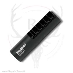 Mod&eacute;rateur de son JAKT WD60 WHISPER MKII HAUSKEN .30 / 7.85 mm