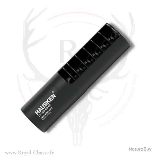 Mod�rateur de son JAKT WD60 WHISPER MKII HAUSKEN .338 / 8.65 mm