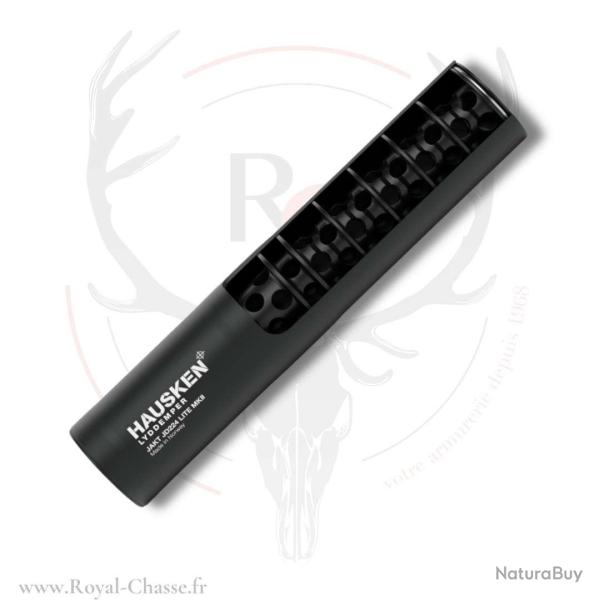 Mod�rateur de son JD224 LITE MKII HAUSKEN .375 / 9.5 mm