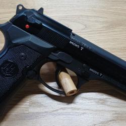 PISTOLET BERETTA 92 FS 22LR