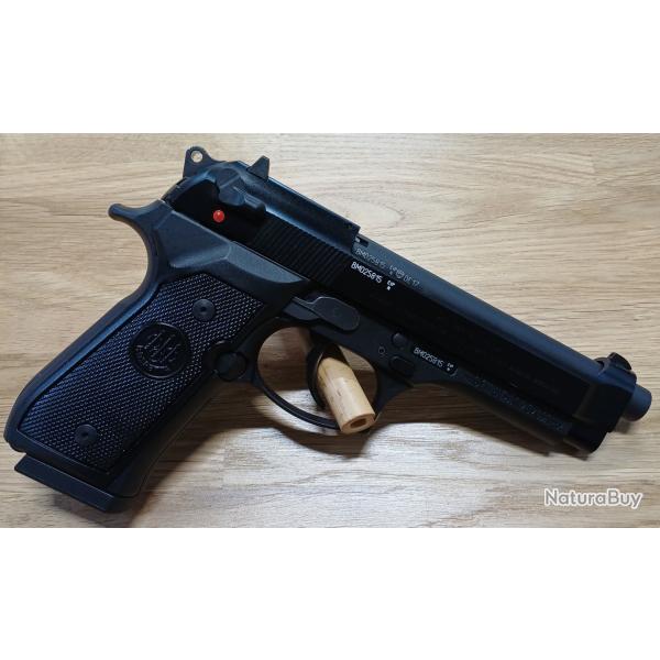 PISTOLET BERETTA 92 FS 22LR