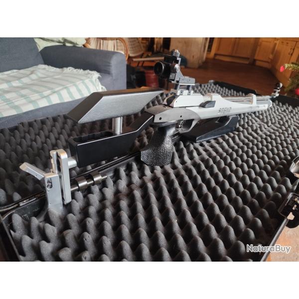 Steyr LG 110 Field Target