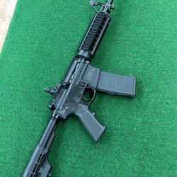 BEAU SMITH&WESSON M&P 15 SPORT GARDE MAIN 4 RAIL