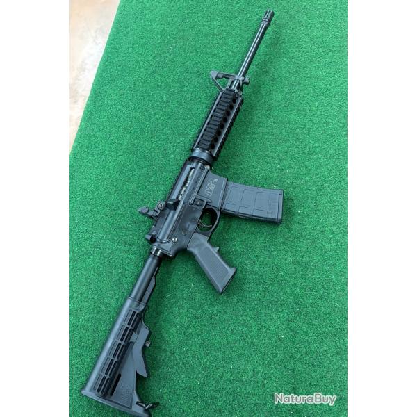 BEAU SMITH&WESSON M&P 15 SPORT GARDE MAIN 4 RAIL