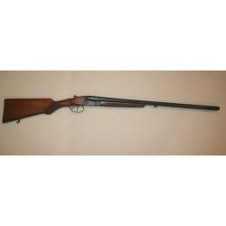 FUSIL JUXTAPOSE ARTISANAL SAINT ETIENNE CALIBRE 12