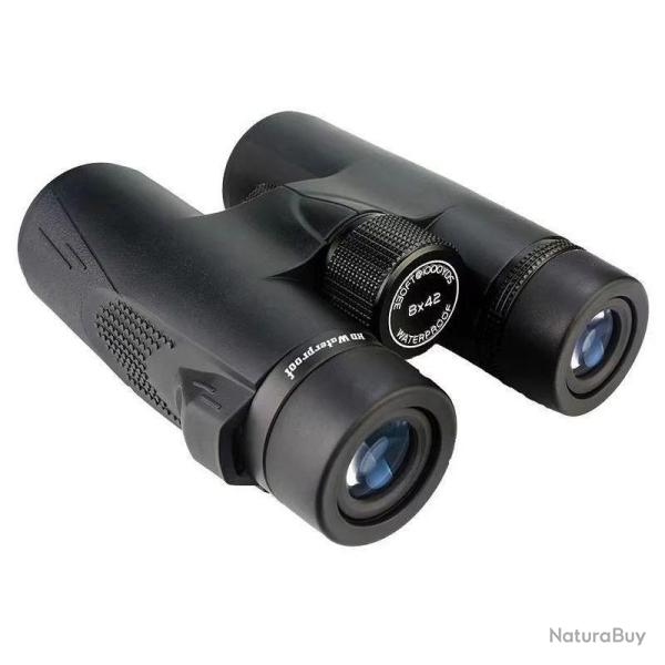 Binoculaires Professionnelles 8x42 SV47 Prisme Toit Haute Definition Svbony