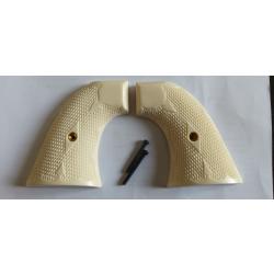 Plaquettes colt 1873.