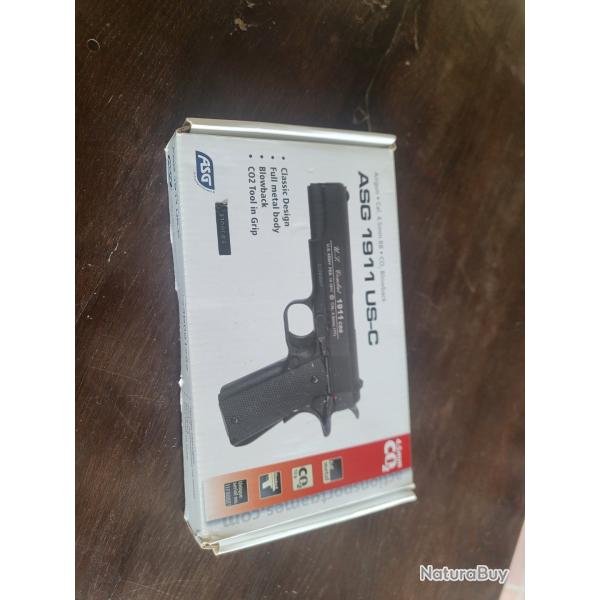 ASG 1911 US-C
