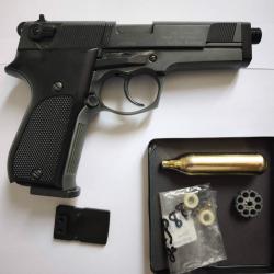 Walther CP88 cal 4.5 CO2