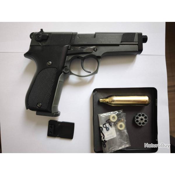 Walther CP88 cal 4.5 CO2