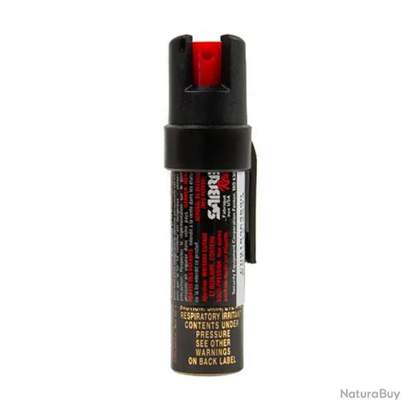 Spray de D�fense P22 - SABRE RED