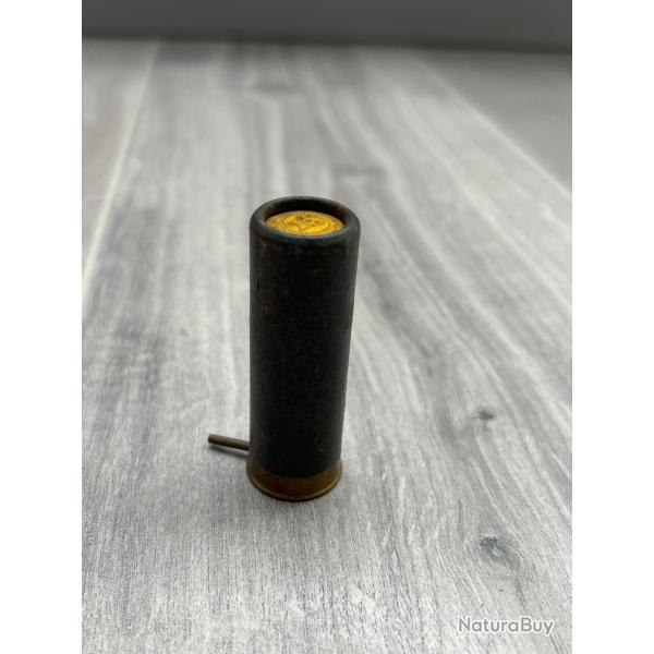 Cartouche � broche calibre 12 port offert