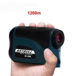 T&eacute;l&eacute;m&egrave;tre Laser Artbull 1200m YN-1200 Bleu 6x &Eacute;tanche Chasse Golf