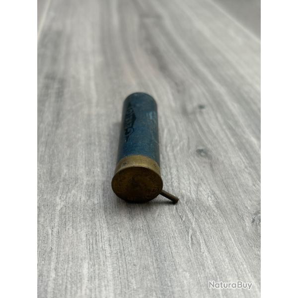 Cartouche � broche calibre 16 port offert