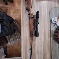 Artisanal allemand k 98 7x64