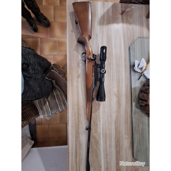 Artisanal allemand k 98 7x64