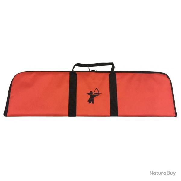 Housse SD Fusil / Carabine / Arc D�mont�e 84cm Rouge