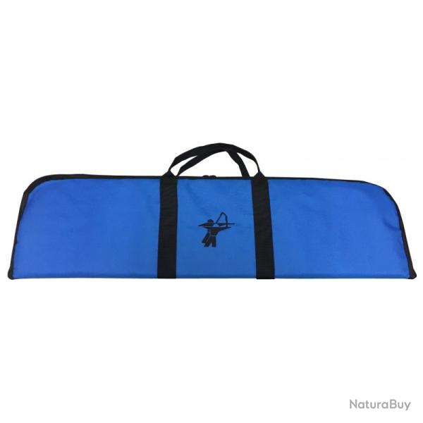 Housse SD Fusil / Carabine / Arc D�mont�e 84cm Bleu
