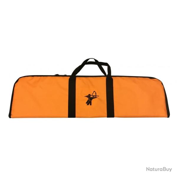 Housse SD Fusil / Carabine / Arc D�mont�e 84cm Orange