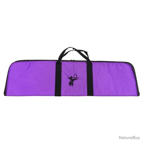 Housse SD Fusil / Carabine / Arc D�mont�e 84cm Violet