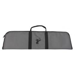 Housse SD Fusil / Carabine / Arc D&eacute;mont&eacute;e 84cm Gris