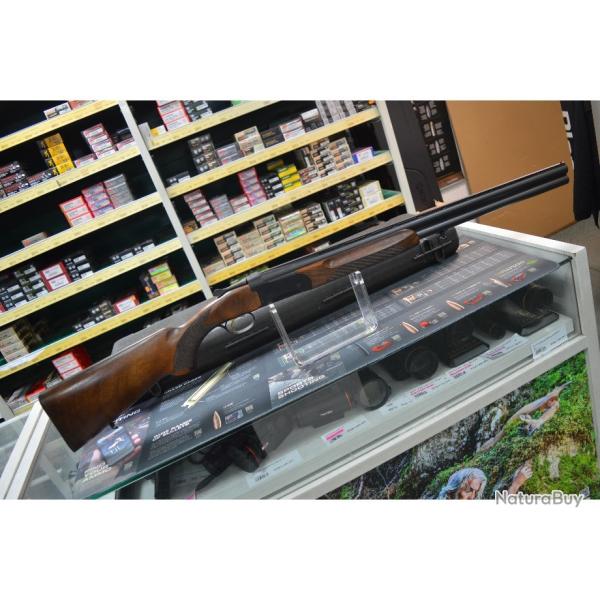 NOUVEAU SUPERPOSE VERNEY-CARRON SAGITTAIRE ESSENTIEL CALIBRE 12/76 CANON DE 68 CM CHOKES  INTER NEUF