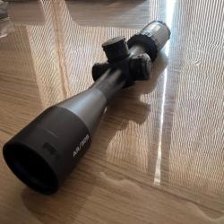 Lunette plus point rouge