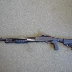 winchester pompe 12/76 ray&eacute;