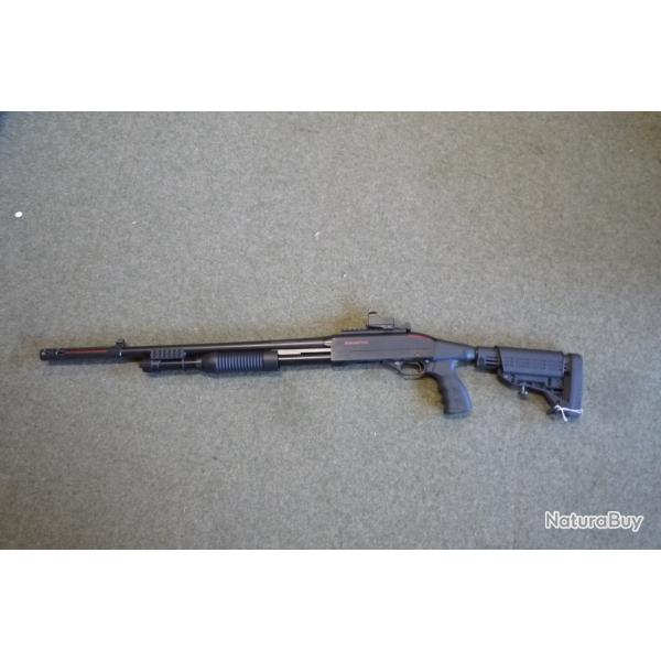 winchester pompe 12/76 ray�