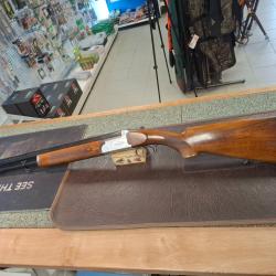 Fusil superpos&eacute; Sabatti cal 12/70