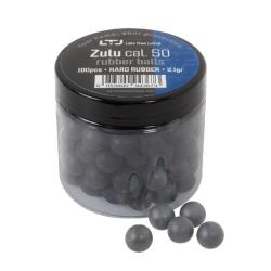 Bille caoutchouc LTL C50 X100 - Zulu l&eacute;g&egrave;re