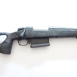 CARABINE BERGARA B14 THUMBHOLE BLACK CAL 7RM CANON 61CM FILETE 5/8-24 UNEF