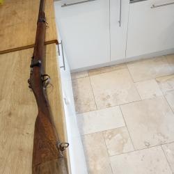 Mauser 1871 transformer  chasse