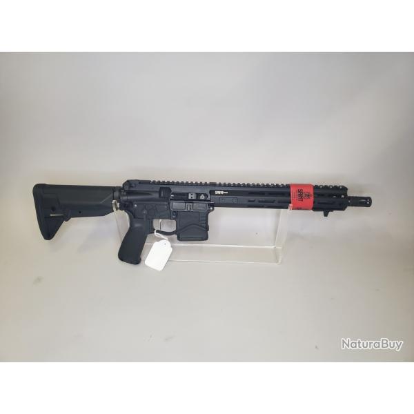 SPRINGFIELD AR15 SAINT EDGE SBR NOIR 11.5'' Cal 223 Rem