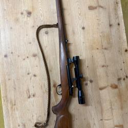 carabine husqvarna .270winchester