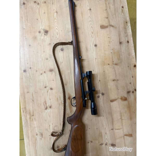 carabine husqvarna .270winchester