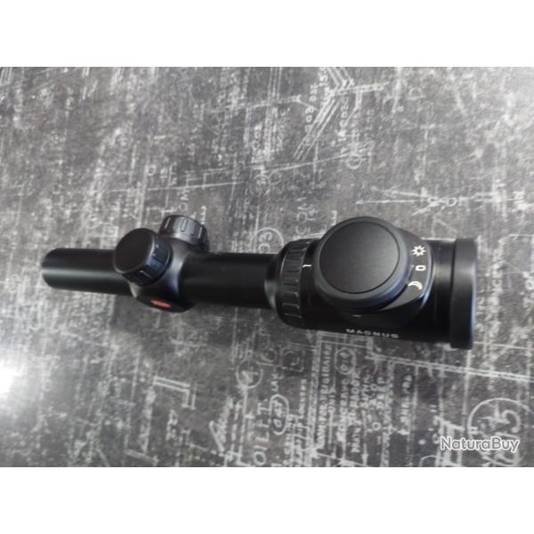 LEICA MAGNUS I 1-6X24 RAIL ZM OCCASION RECONDITIONNE